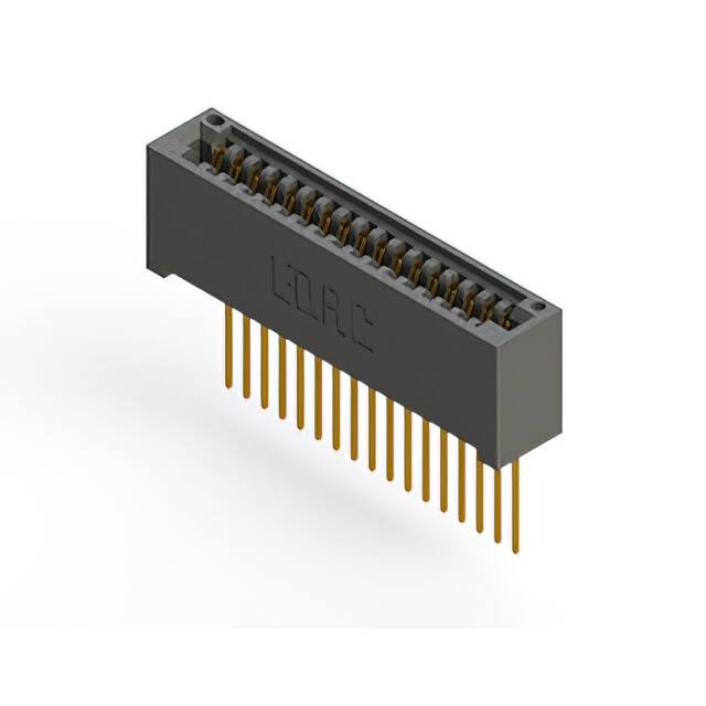 395-017-542-101 EDAC Inc.  Edgeboard Connectors